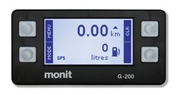Monit Rallycomputer G-200